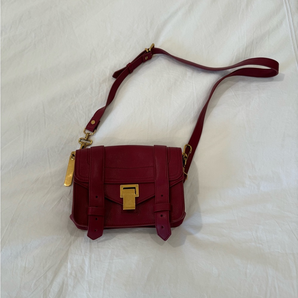 Proenza Schouler PS1 Mini Crossbody Bag